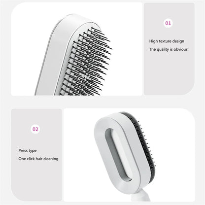 Scalp Bliss Massage Hairbrush