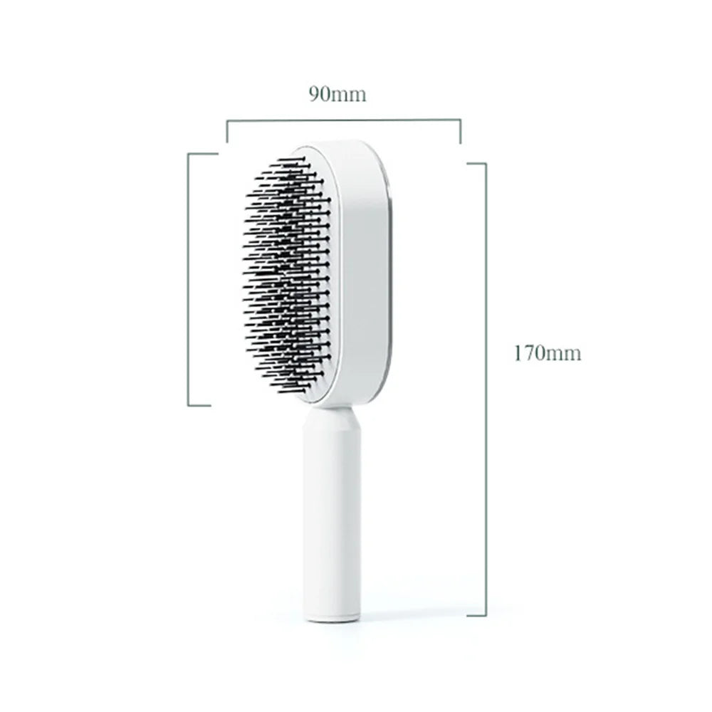 Scalp Bliss Massage Hairbrush